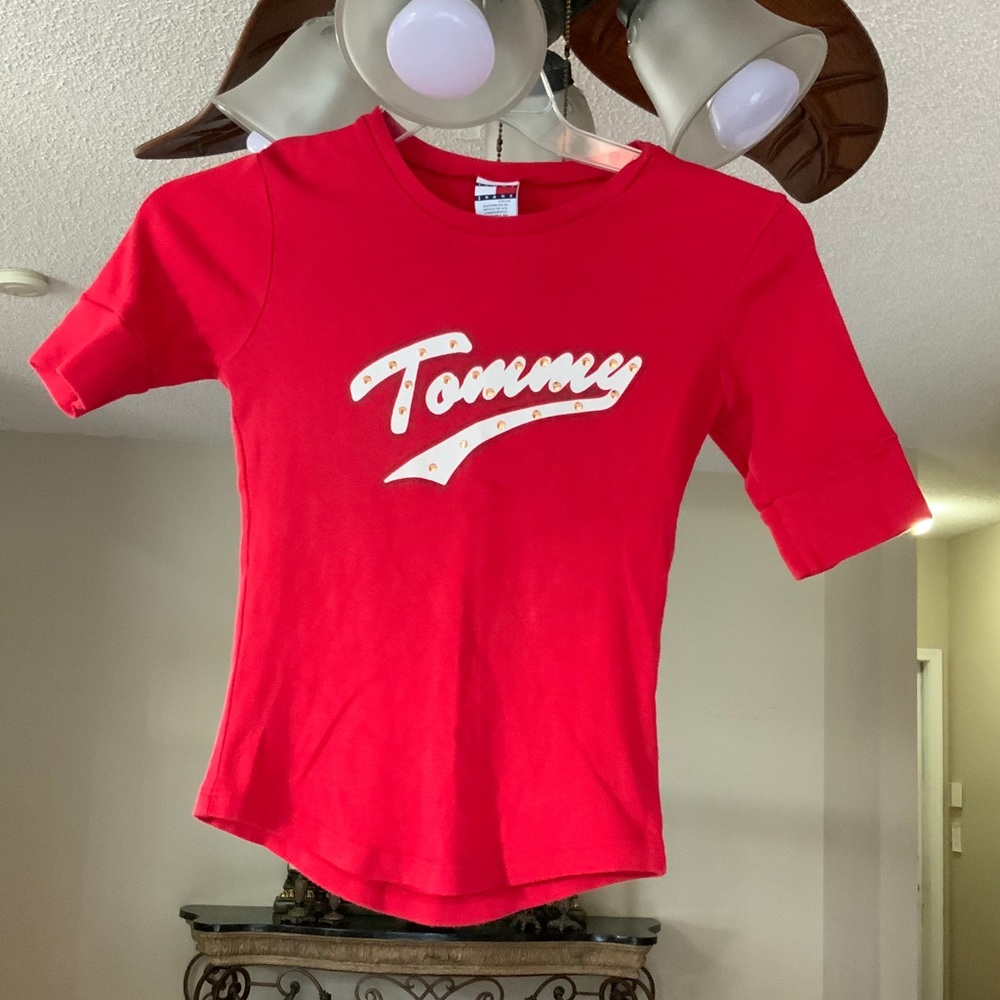 Tommy Girl Jeans Tee